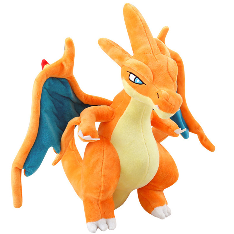 Charizard Kawaii Plush Dolls - Image 3