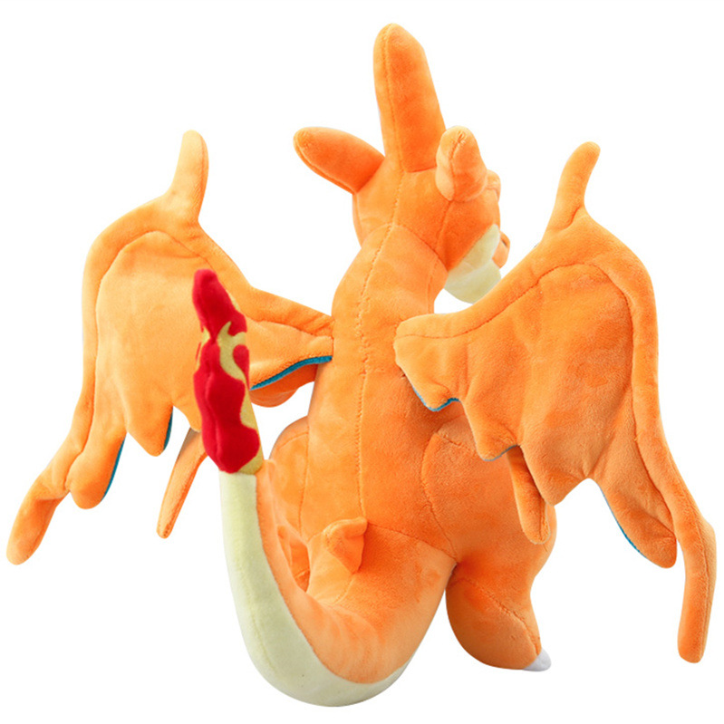 Charizard Kawaii Plush Dolls - Image 4