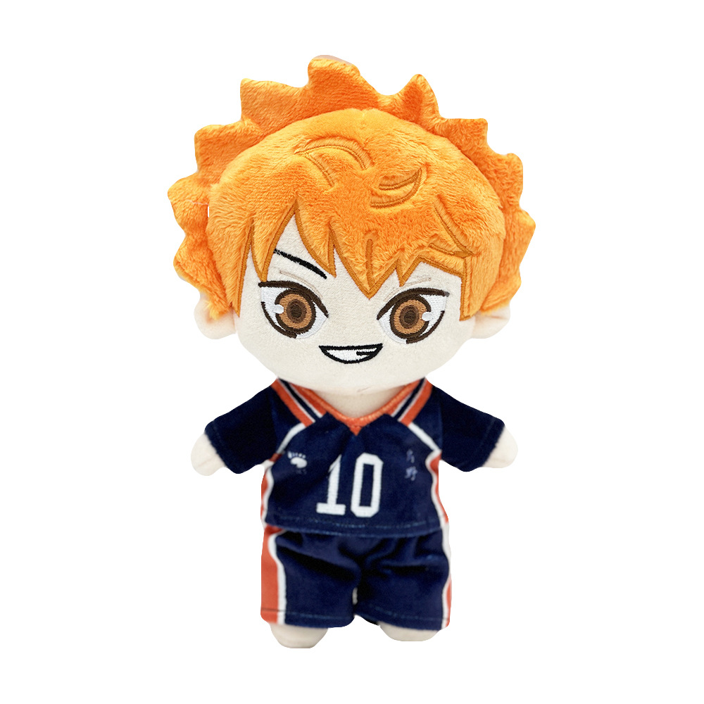 Haikyuu Plush Kawaii Plush Dolls - Image 2