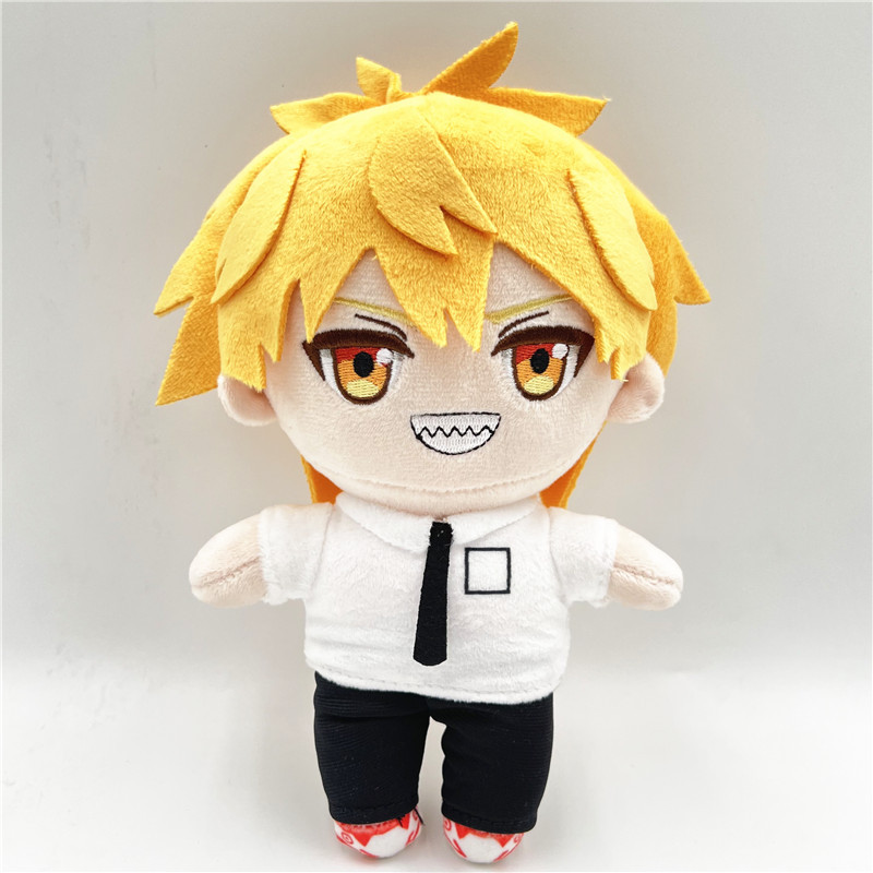 C.M. Kawaii Plush Dolls - Image 2