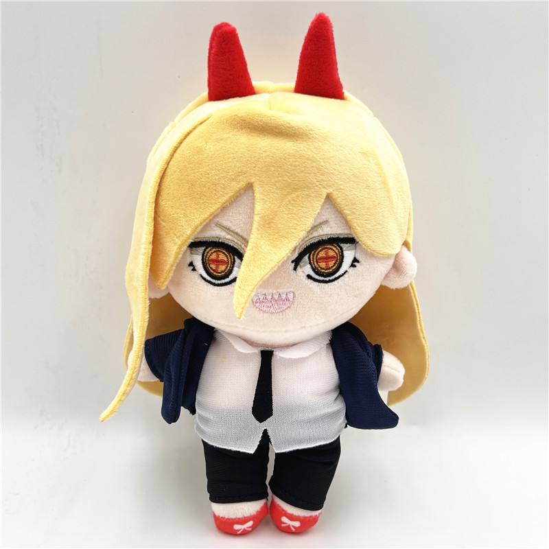 C.M. Kawaii Plush Dolls - Image 4