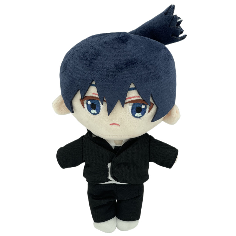 C.M. Kawaii Plush Dolls - Image 6
