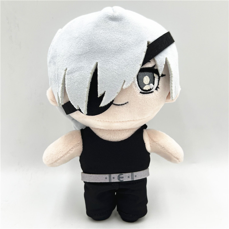 C.M. Kawaii Plush Dolls - Image 5