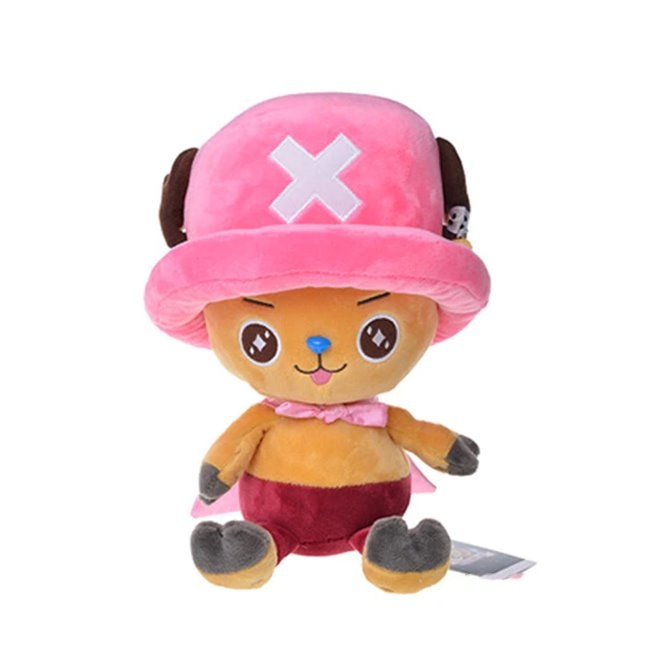 OP Plushies-Tony Chopper Plush Cosplay Doll Toys