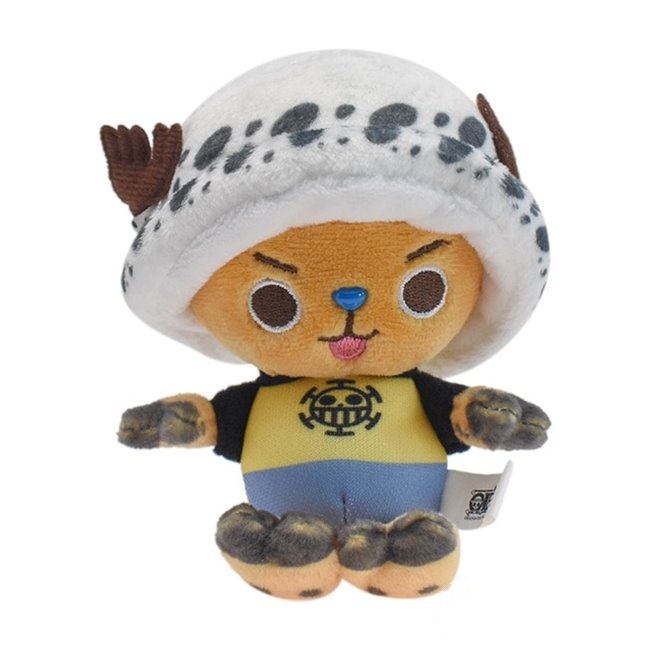 OP Plushies-Tony Chopper Plush Cosplay Doll Toys