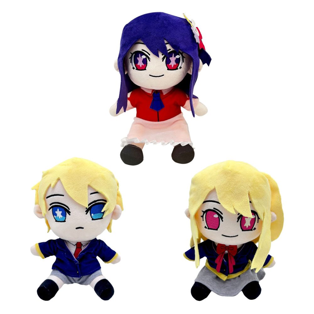 Oshi No Ko X BANDAI Kawaii Plush Dolls