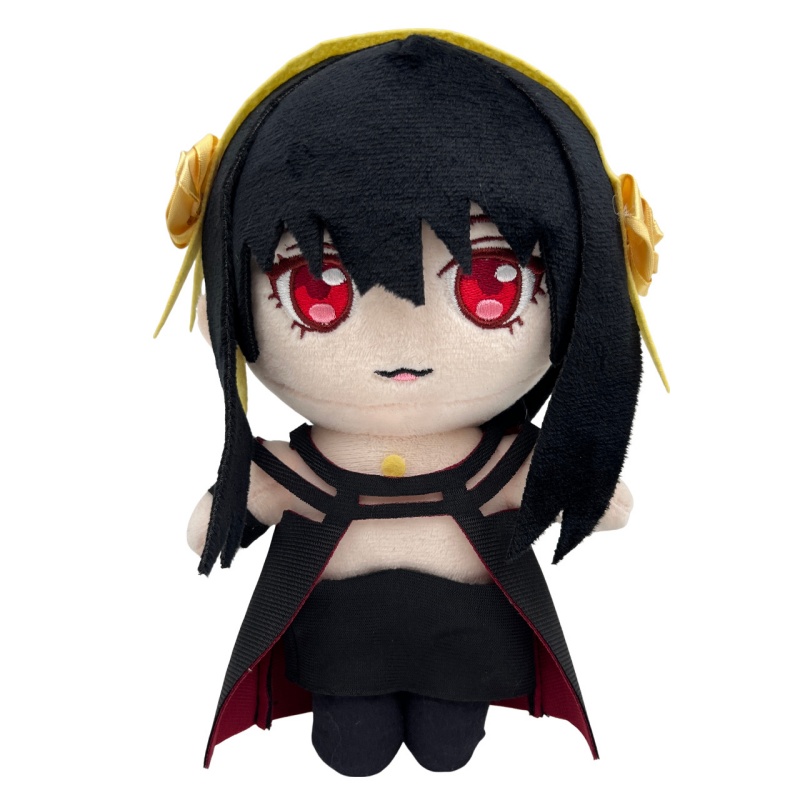 FAMILY Kawaii Plush Dolls - Image 4