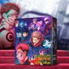 Figuresbox Advent Calendar • Jujutsu Kaisen Advent Calendar 2025 Shibuya Incident