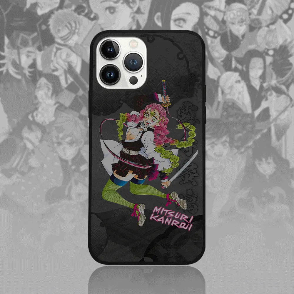 KNY Kanroji Mitsuri Wonder LED Phone Case