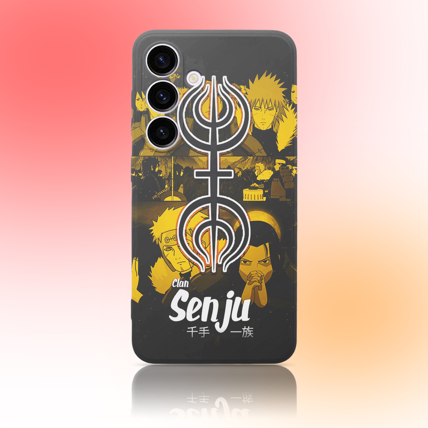 Ninja Senju Cool Phone Case for Samsung