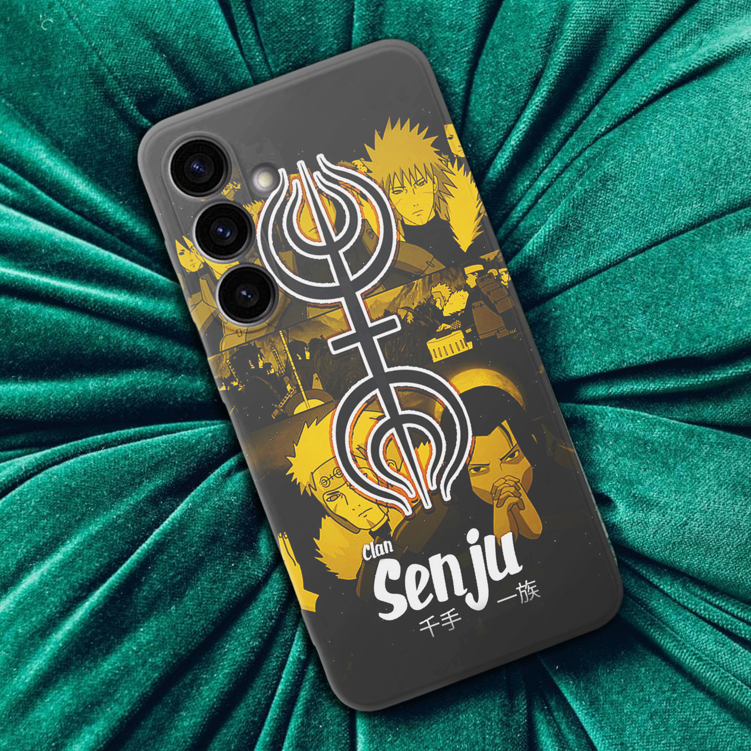 Ninja Senju Cool Phone Case for Samsung - Image 2