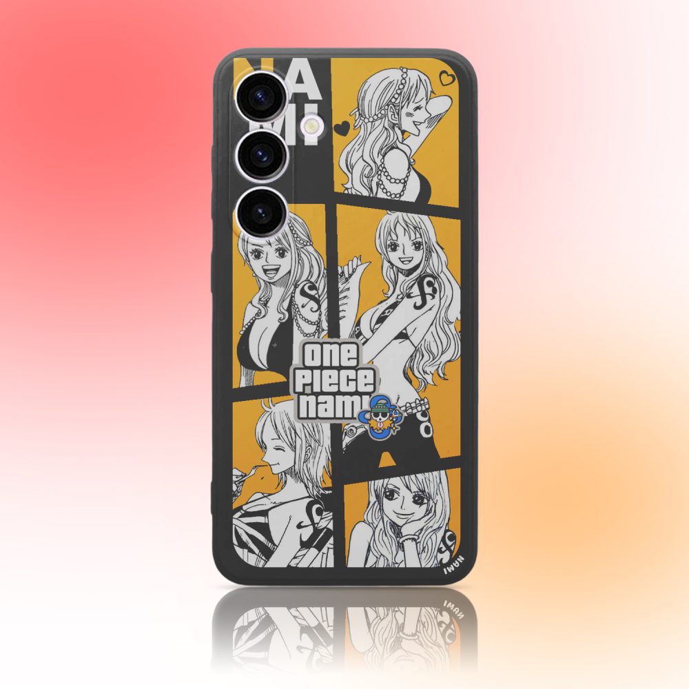 Eye Catching OP Nami Phone Case for Samsung