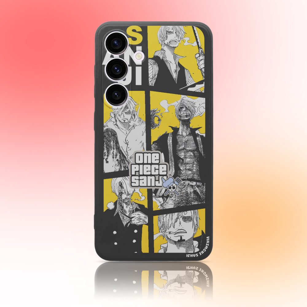 Eye Catching OP Sanji Phone Case for Samsung
