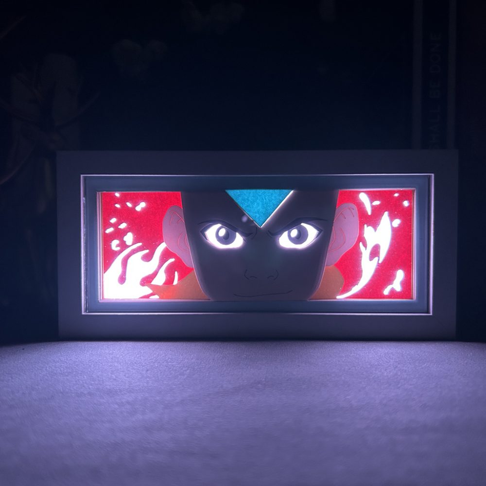 Aang Light Box