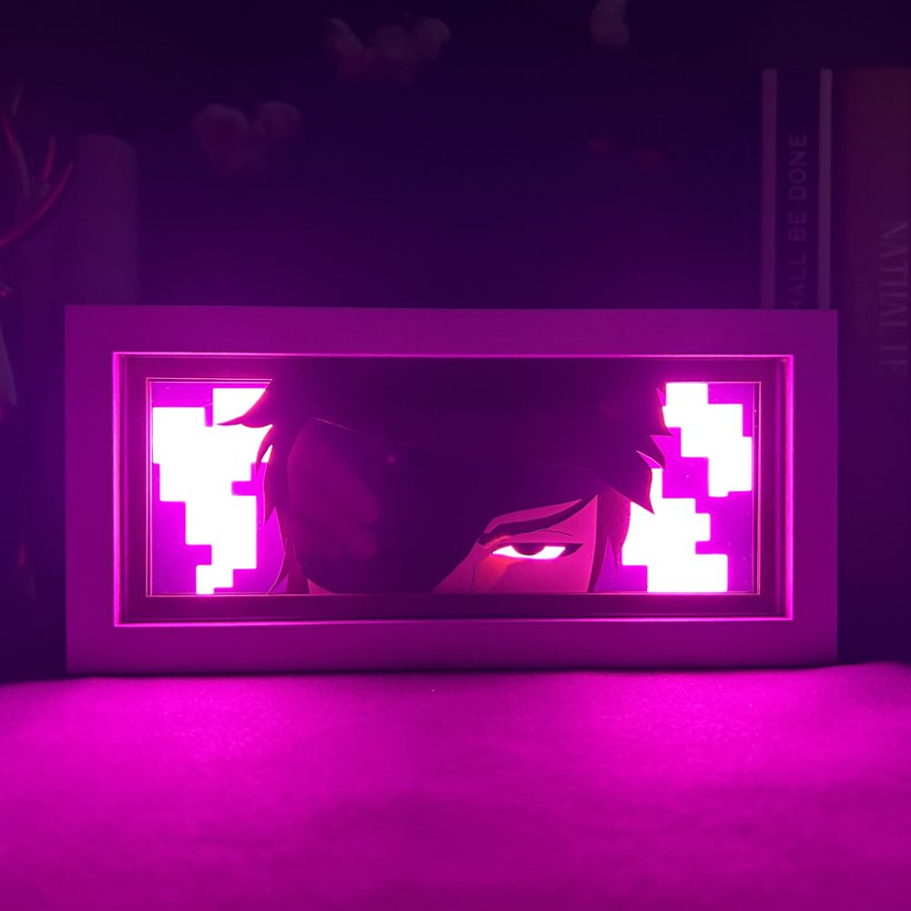 Aizen Bleach Light Box
