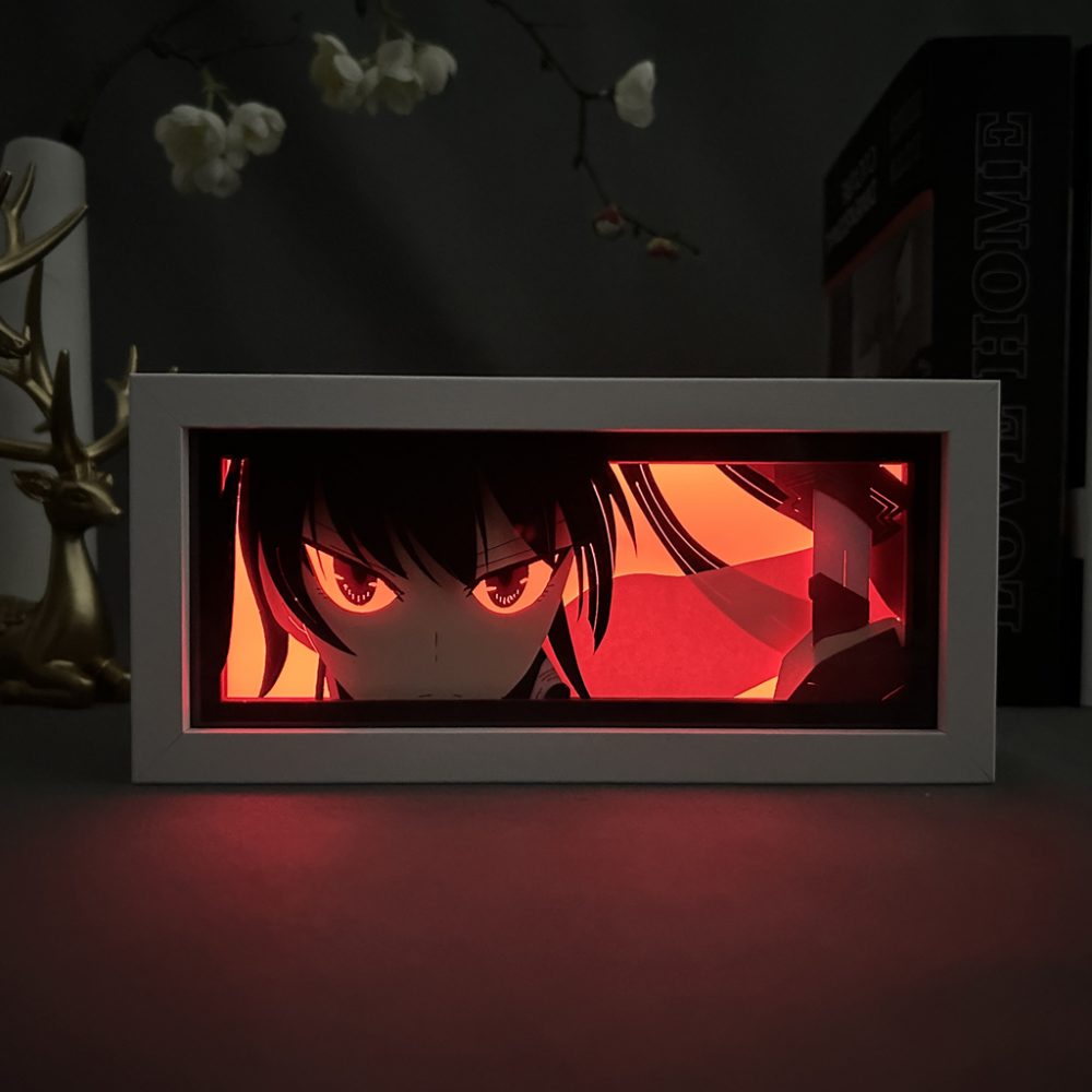 Akame Light Box
