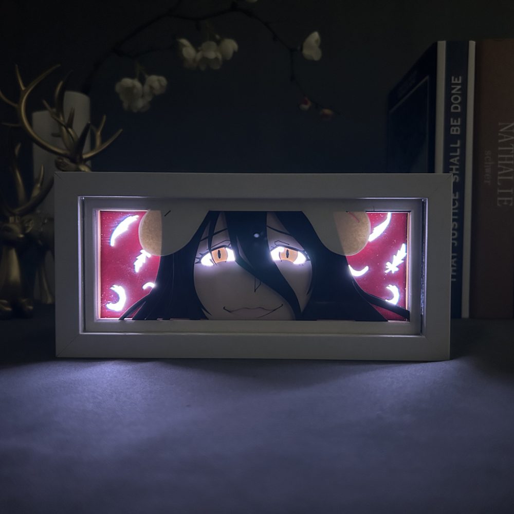 Albedo Light Box