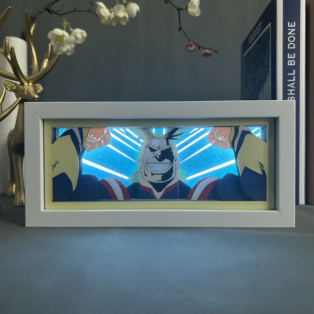 All??Might Light Box - Image 6