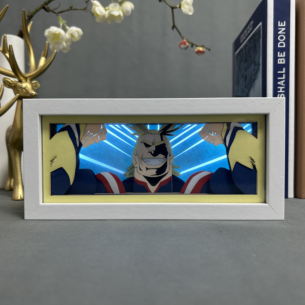 All??Might Light Box - Image 11