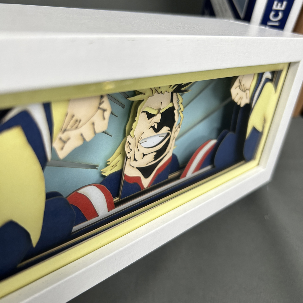 All??Might Light Box - Image 10