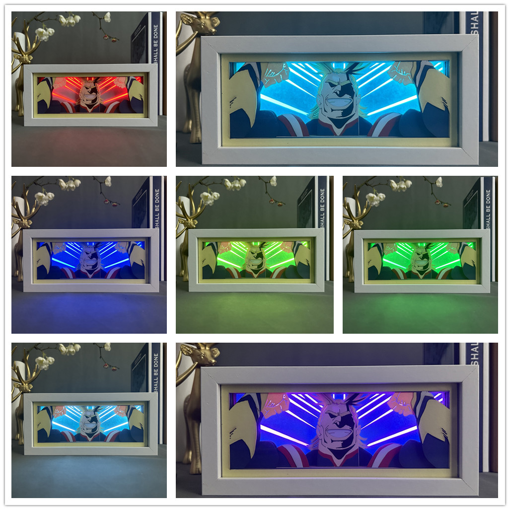 All??Might Light Box - Image 12