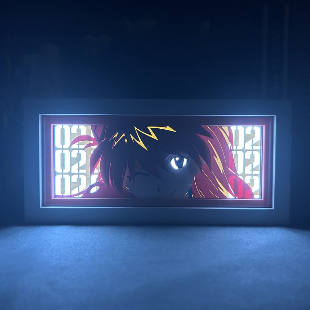 Asuka Light Box