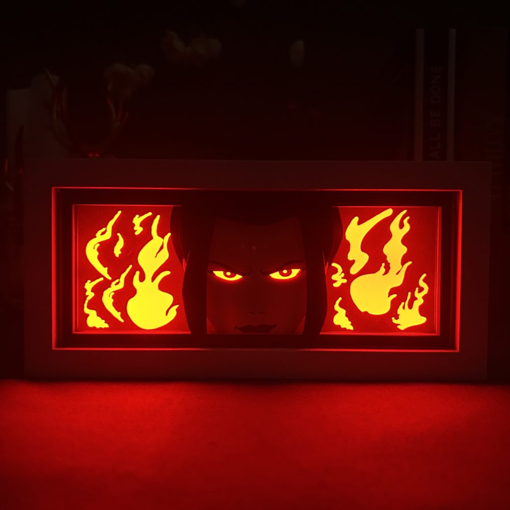 Azula Light Box