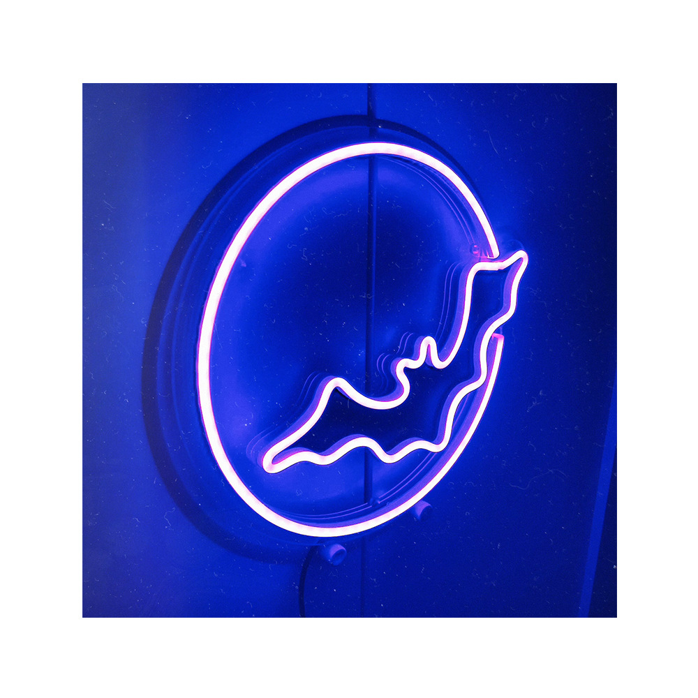 Batman Symbol Neon Sign - Image 5