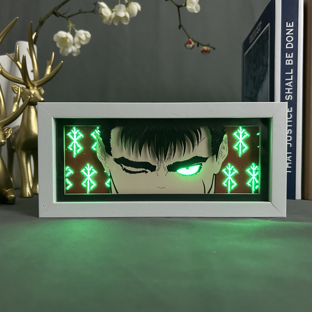 BERK. Light Box - Image 9