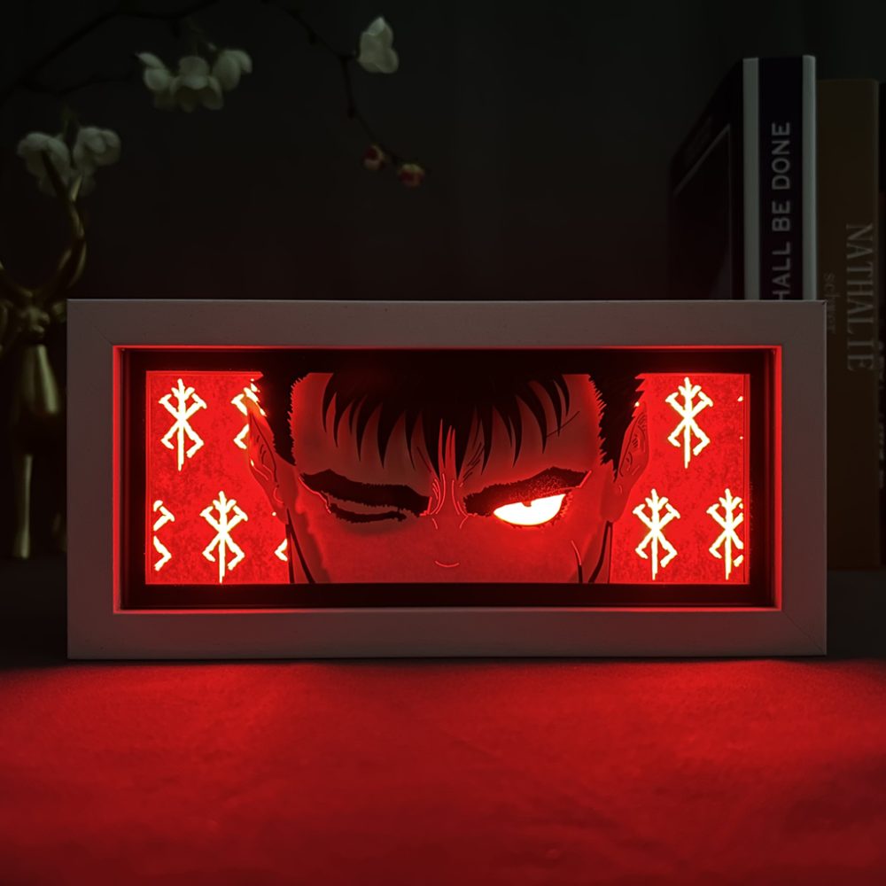 BERK. Light Box