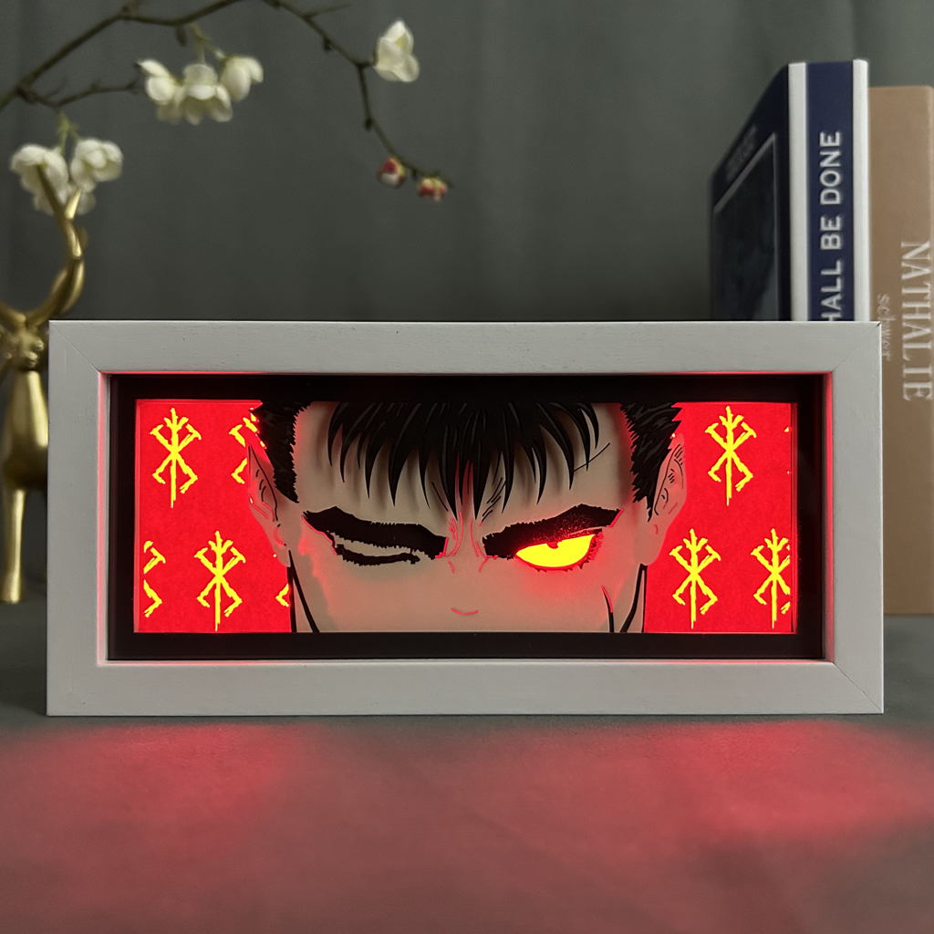 BERK. Light Box - Image 11