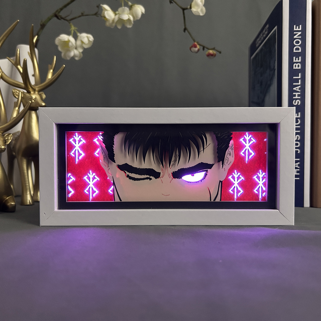 BERK. Light Box - Image 5
