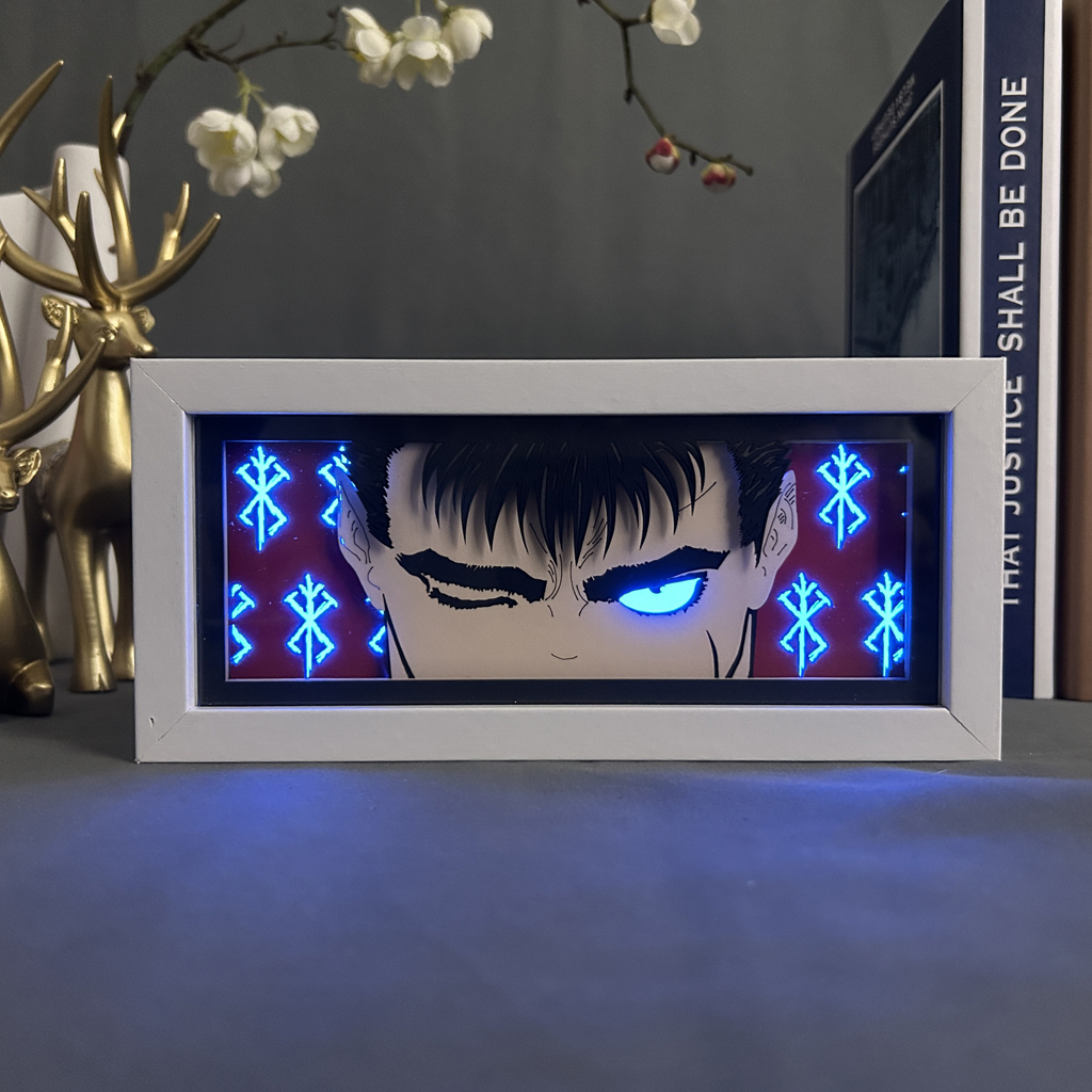 BERK. Light Box - Image 8