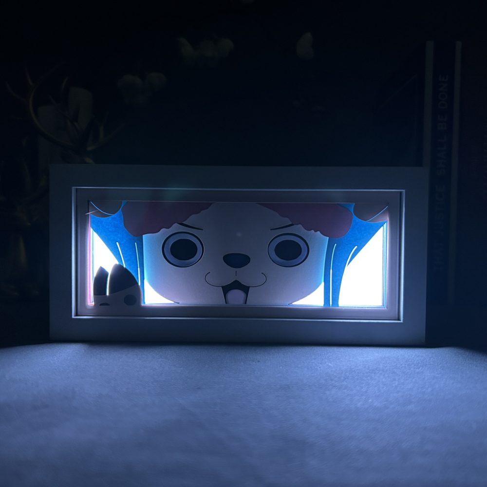 Chopper Light Box