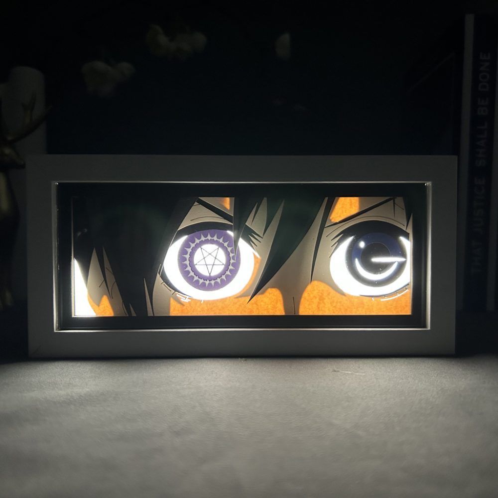Ciel Phantomhive Light Box