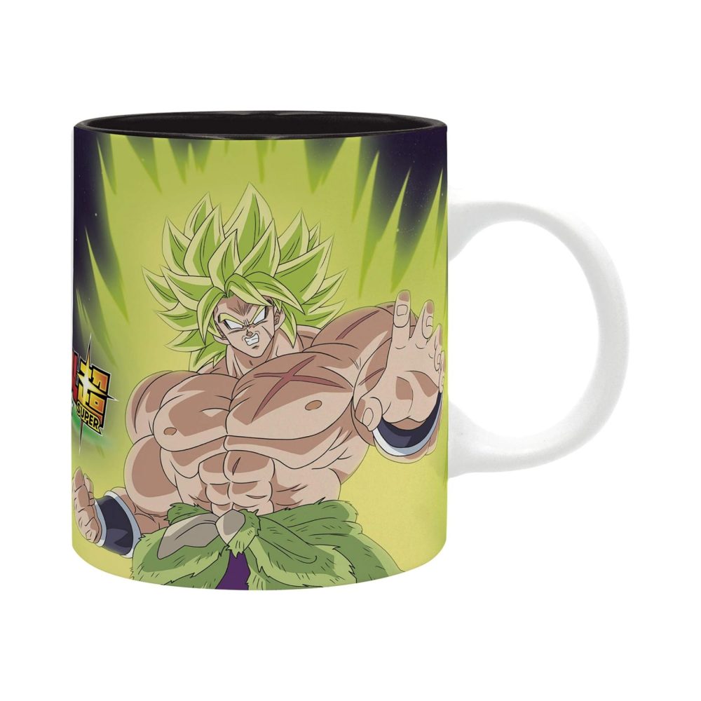 Dragon Ball Super Broly Mug