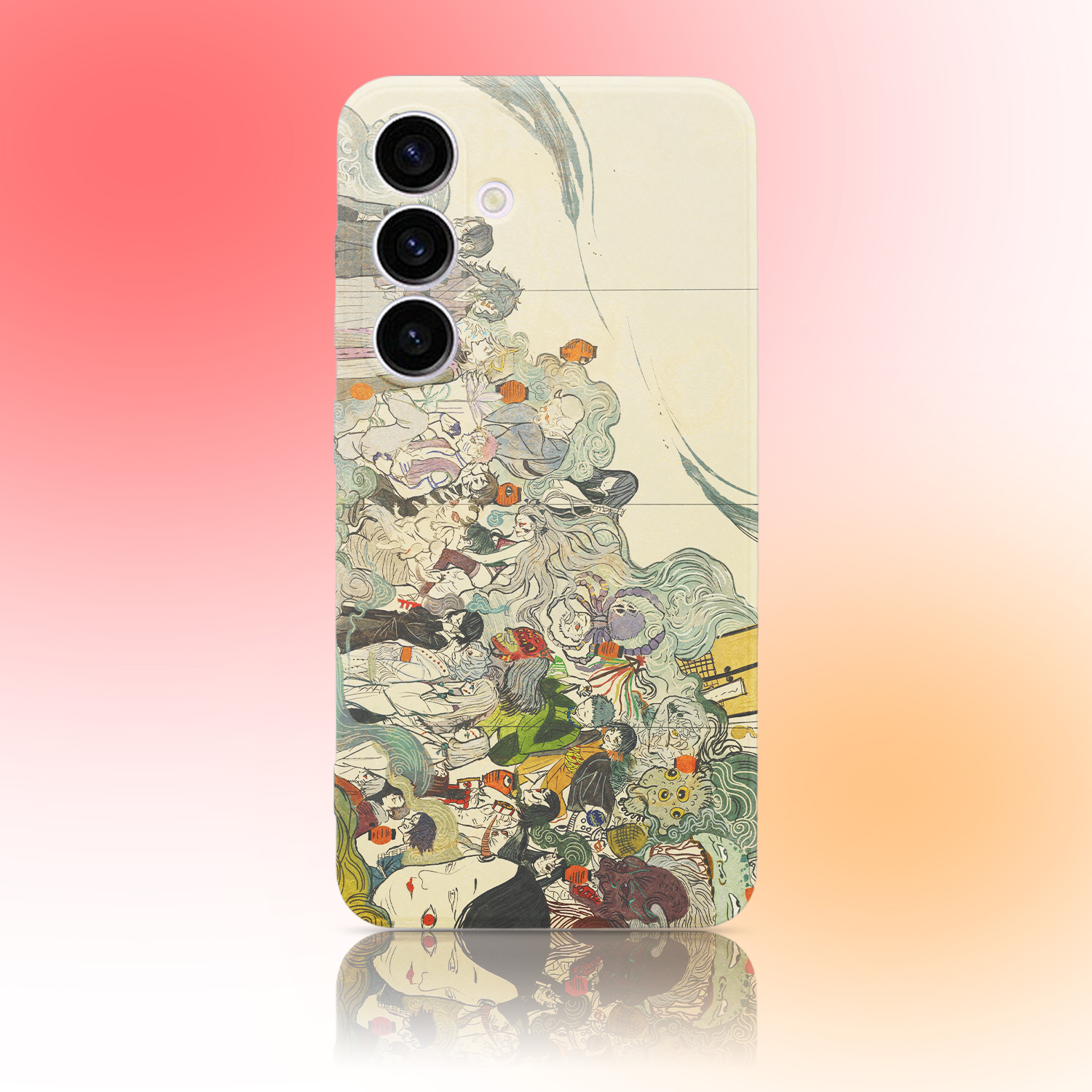 KNY Anime Phone Case for Samsung