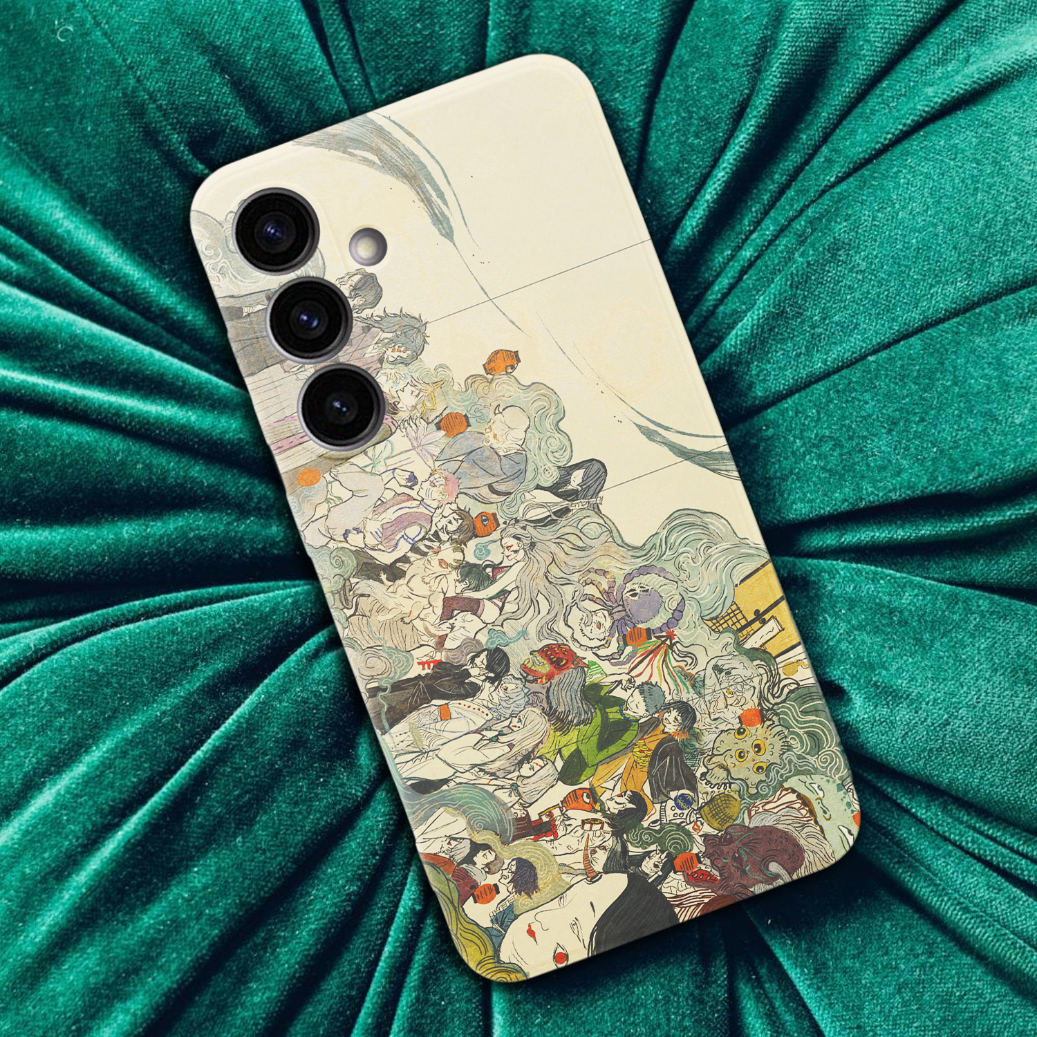 KNY Anime Phone Case for Samsung - Image 2