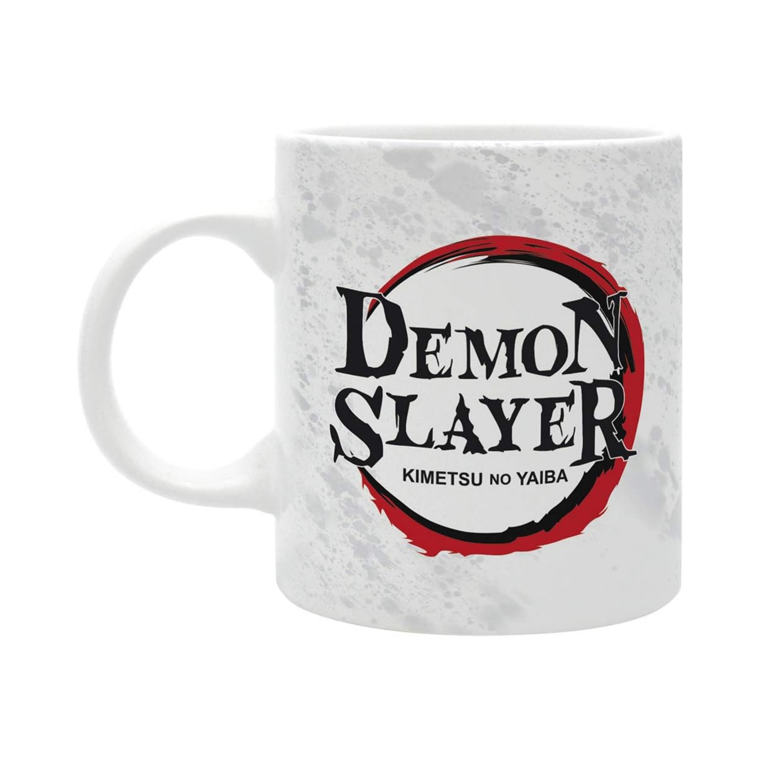 KNY Kimetsu No Yaiba Tanjiro & Nezuko Kamado Ceramic Coffee Tea Mug - Image 2