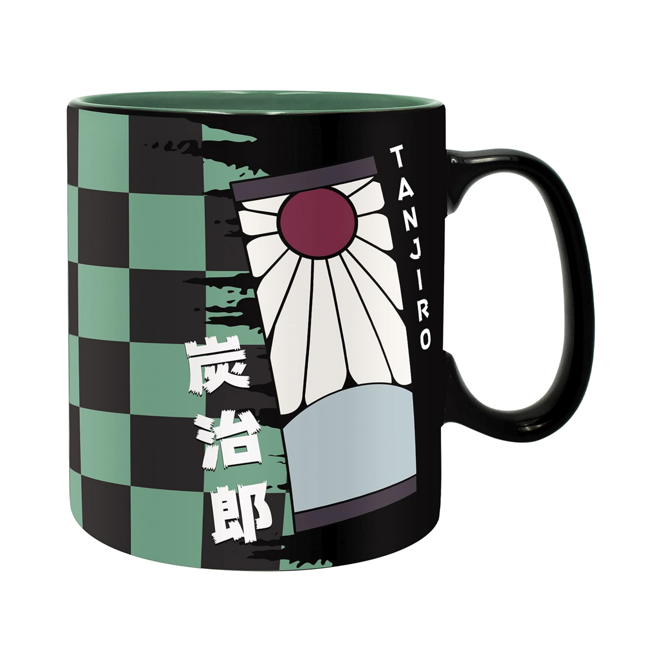 KNY Tanjiro Kamado Ceramic Coffee Tea Mug