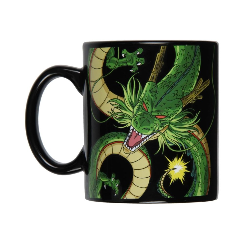 Dragon Ball Z Shenron Coffee Mug