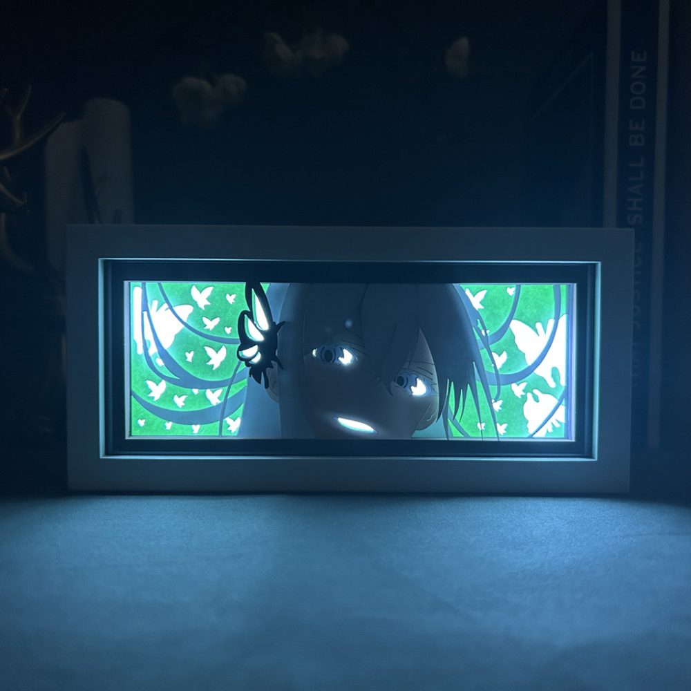 Echidna Light Box