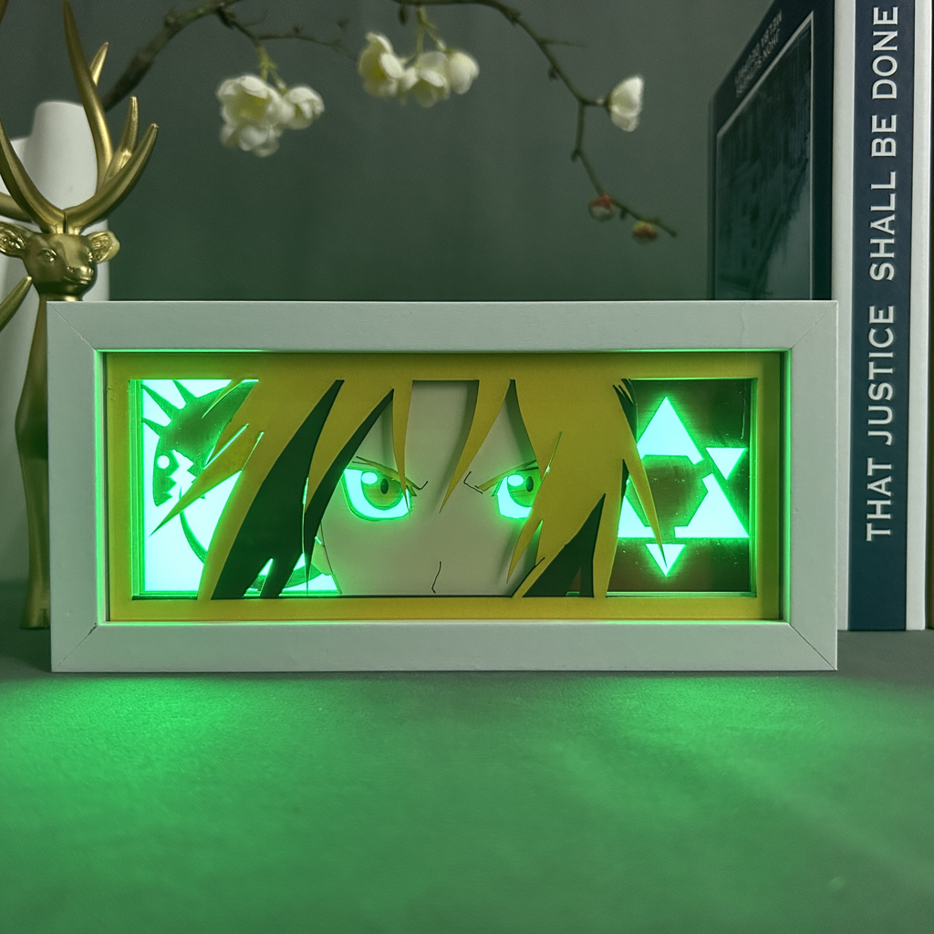 Edward Elric Light Box - Image 3