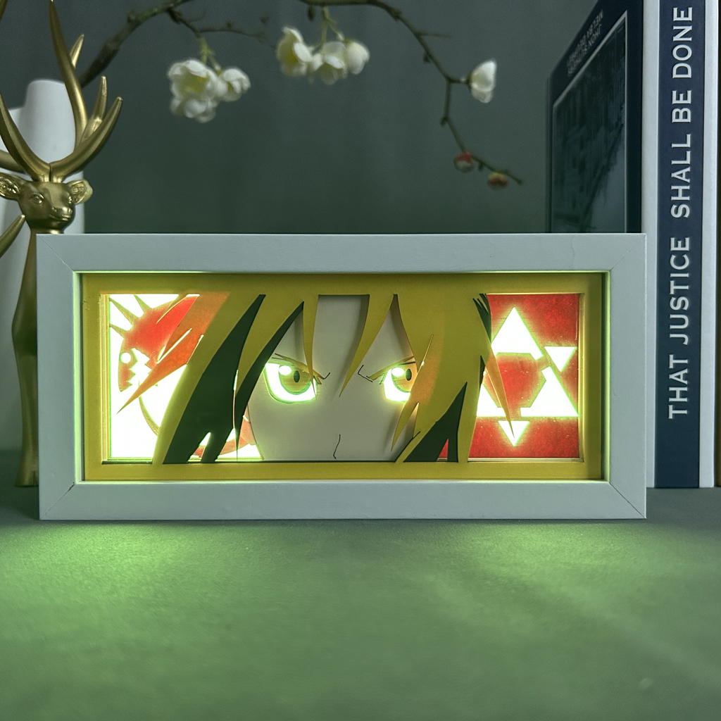 Edward Elric Light Box - Image 4