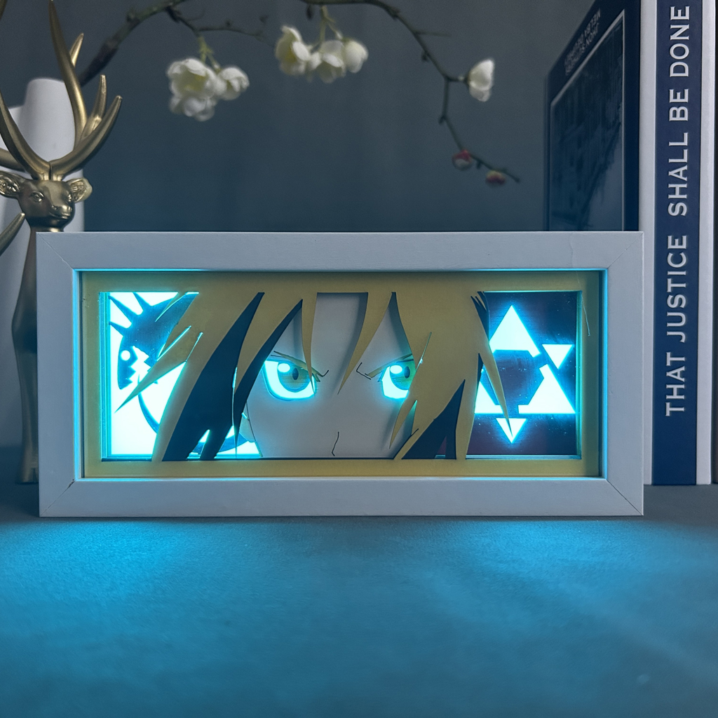 Edward Elric Light Box - Image 5