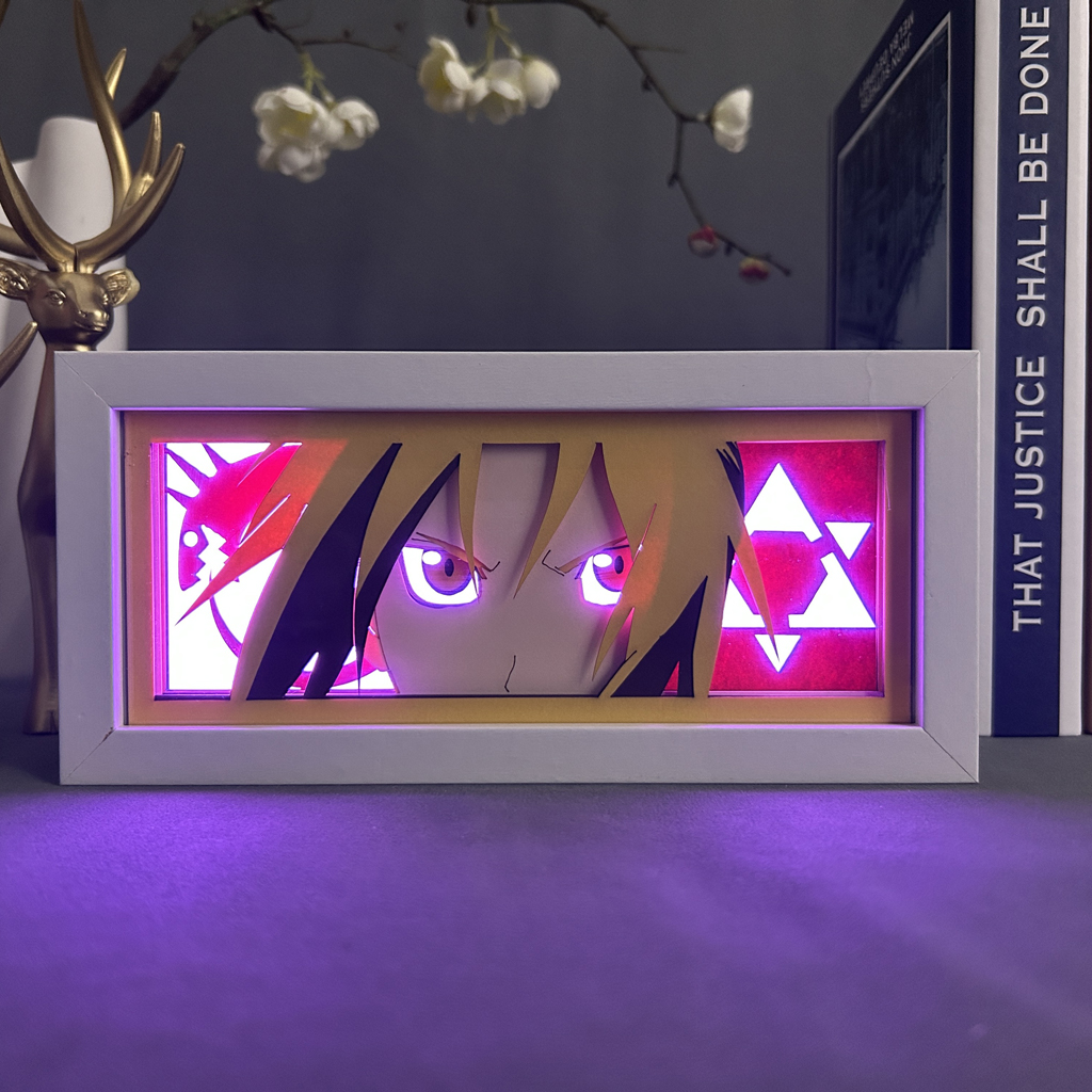 Edward Elric Light Box - Image 6