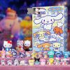 Figuresbox Advent Calendar • Hi ! KT Advent Calendar - Cinnamoroll Gift Box