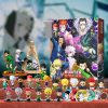 Figuresbox Advent Calendar • Hunter x Hunter Advent Calendar 2025
