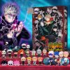 Figuresbox Advent Calendar • Jujutsu Kaisen Advent Calendar 2025 Holiday