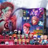 Figuresbox Advent Calendar • Jujutsu Kaisen Advent Calendar 2025 Shibuya Incident